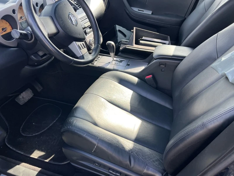 Nissan Murano 3.5, снимка 3 - Автомобили и джипове - 46215526