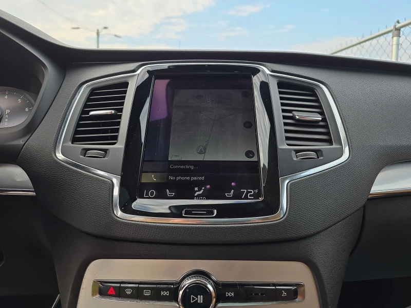 Volvo Xc90 T6 дистроник* Apple CarPlay* пано* камера* keyles , снимка 11 - Автомобили и джипове - 47213122