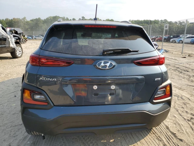 Hyundai Kona SEL, снимка 6 - Автомобили и джипове - 47304371