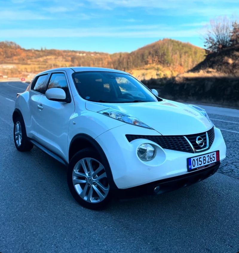 Nissan Juke * ИТАЛИЯ* - ТОП СЪСТОЯНИЕ/ * Limited Edition* , снимка 8 - Автомобили и джипове - 48117730