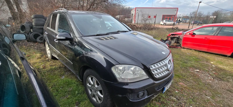 Mercedes-Benz ML 320, снимка 1 - Автомобили и джипове - 48536947