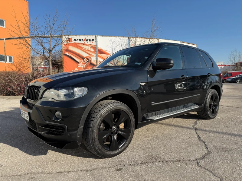 BMW X5 4.8i 355 к.с., снимка 1 - Автомобили и джипове - 49073877