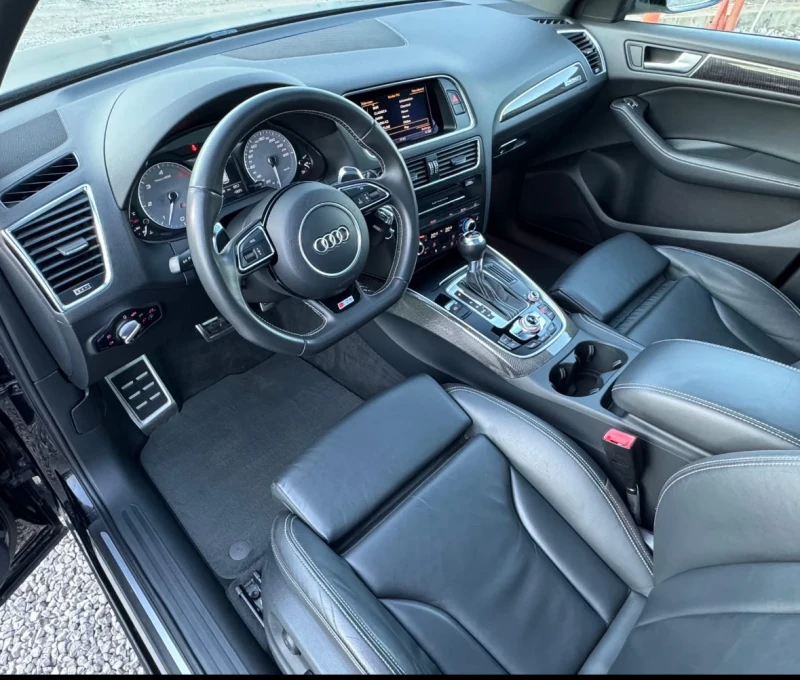 Audi SQ5 3.0 BITDI, снимка 4 - Автомобили и джипове - 49266443