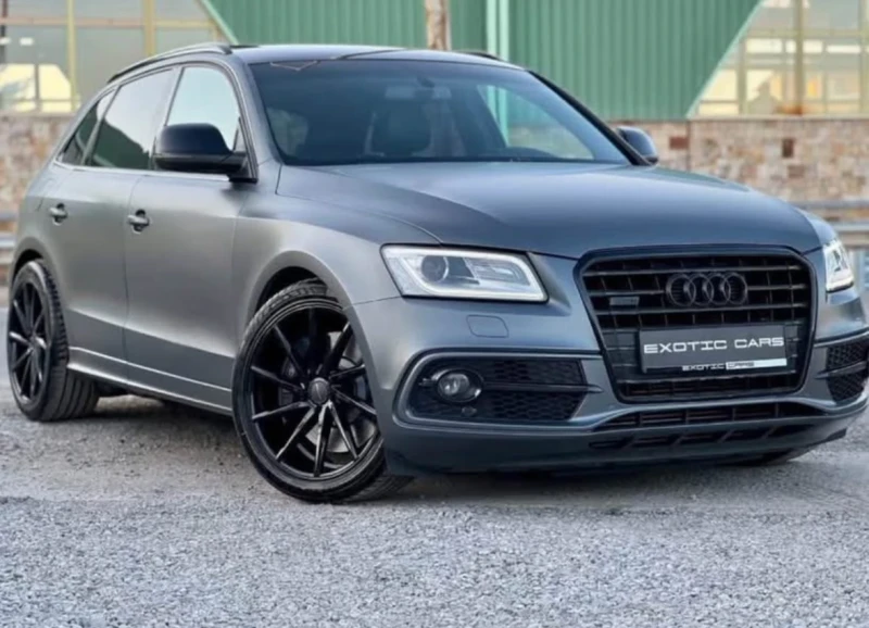 Audi SQ5 3.0 BITDI, снимка 3 - Автомобили и джипове - 49266443