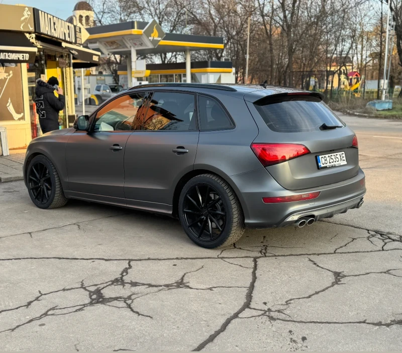 Audi SQ5 3.0 BITDI, снимка 1 - Автомобили и джипове - 49266443