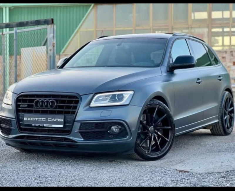 Audi SQ5 3.0 BITDI, снимка 2 - Автомобили и джипове - 49266443