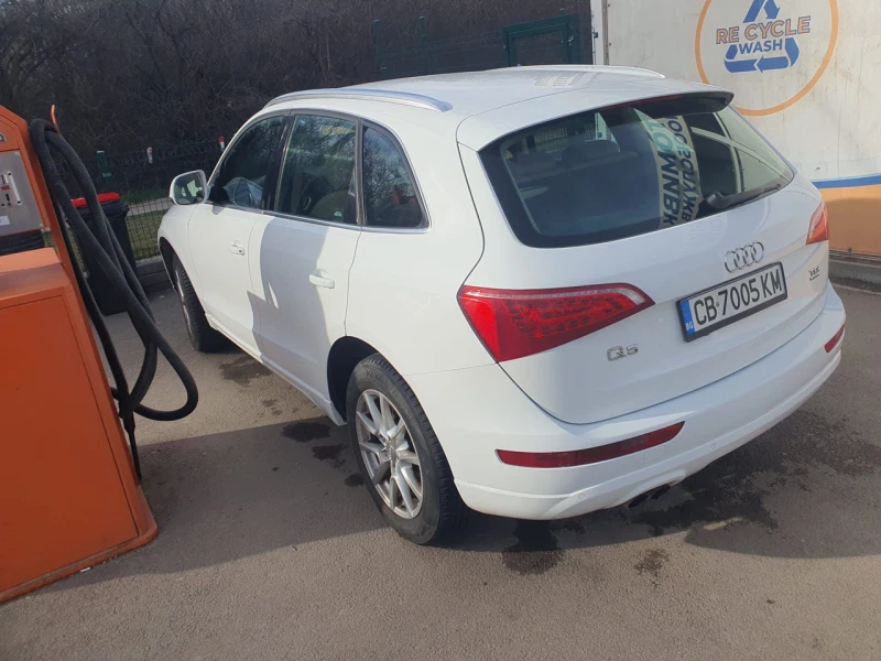 Audi Q5, снимка 6 - Автомобили и джипове - 49452353