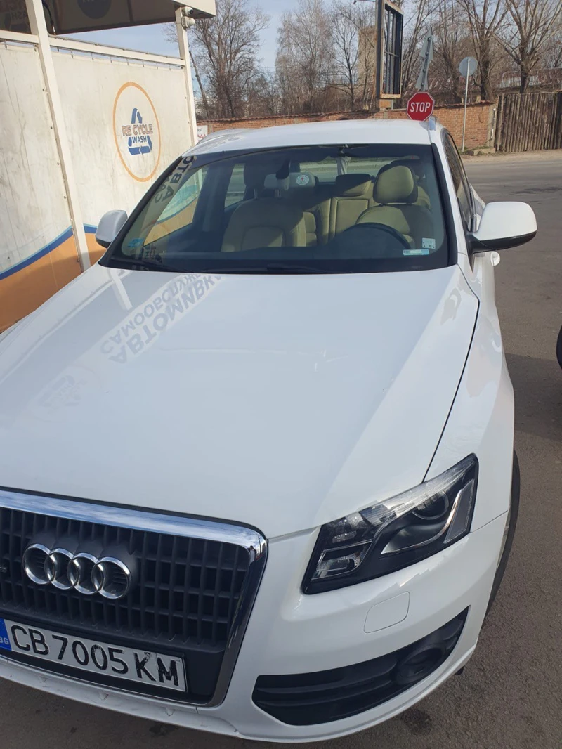 Audi Q5, снимка 1 - Автомобили и джипове - 49452353