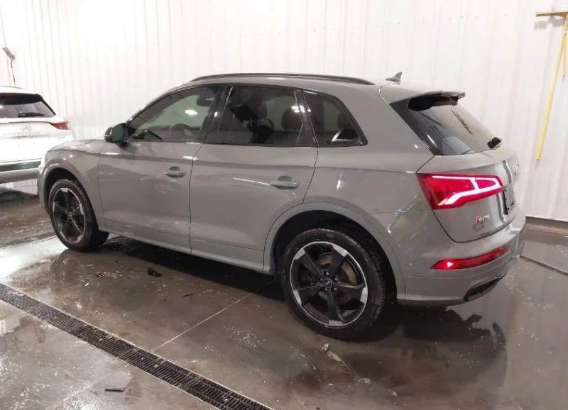 Audi SQ5, снимка 3 - Автомобили и джипове - 49513093