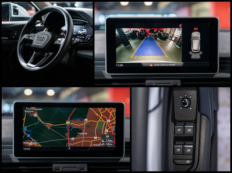 Audi Q5 * ПРОМО ЦЕНА* 2.0 TFSI Quattro, снимка 14 - Автомобили и джипове - 49688666