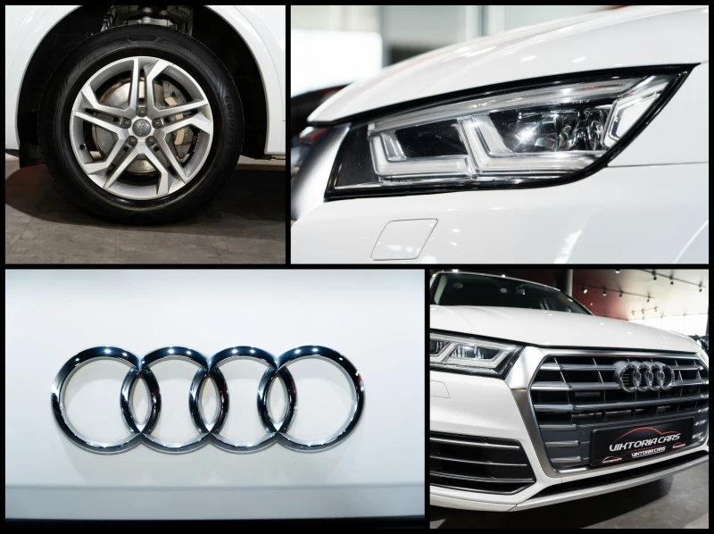 Audi Q5 * ПРОМО ЦЕНА* 2.0 TFSI Quattro, снимка 7 - Автомобили и джипове - 49688666