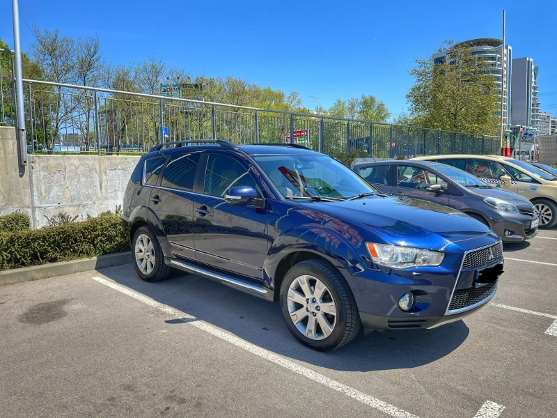 Mitsubishi Outlander 2.2DI, снимка 2 - Автомобили и джипове - 52568168