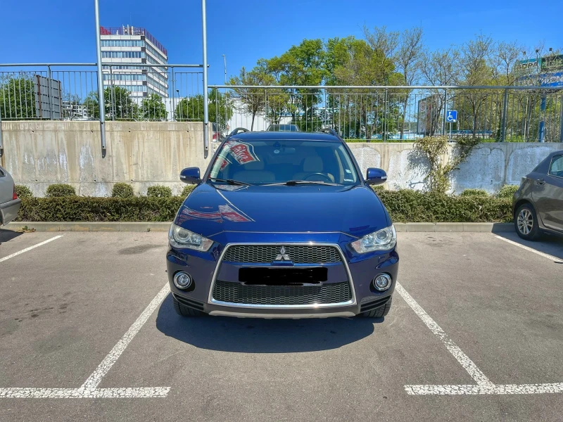Mitsubishi Outlander 2.2DI, снимка 5 - Автомобили и джипове - 52568168