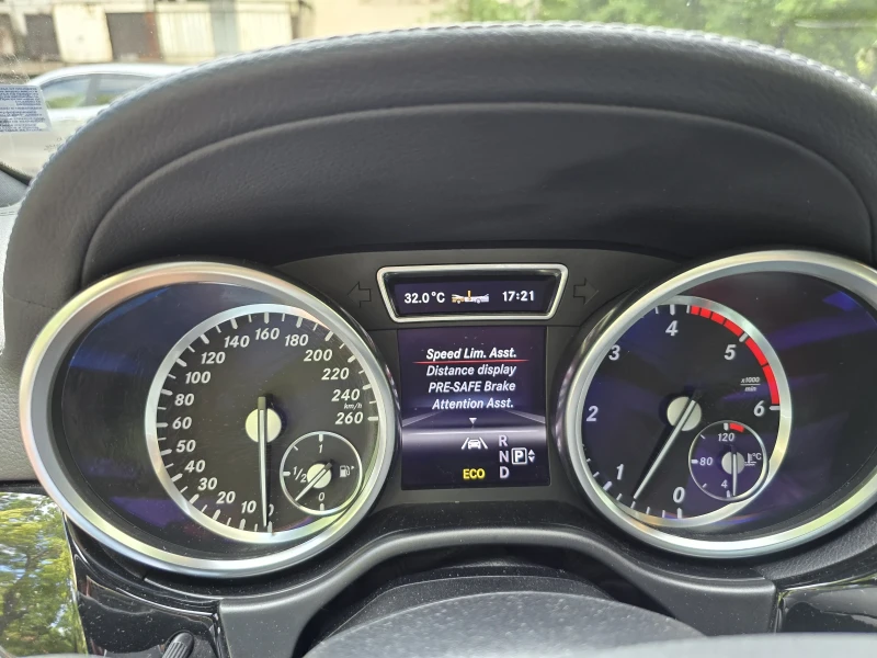 Mercedes-Benz ML 350, снимка 4 - Автомобили и джипове - 51685113