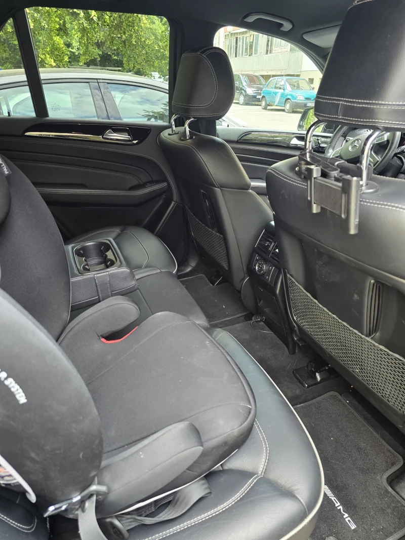 Mercedes-Benz ML 350, снимка 5 - Автомобили и джипове - 51685113