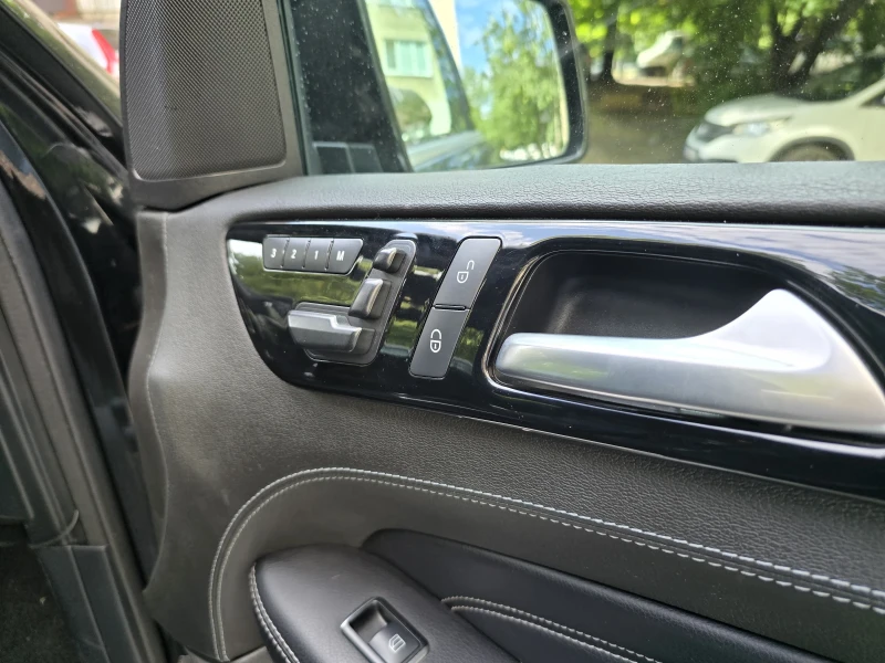 Mercedes-Benz ML 350, снимка 7 - Автомобили и джипове - 51685113