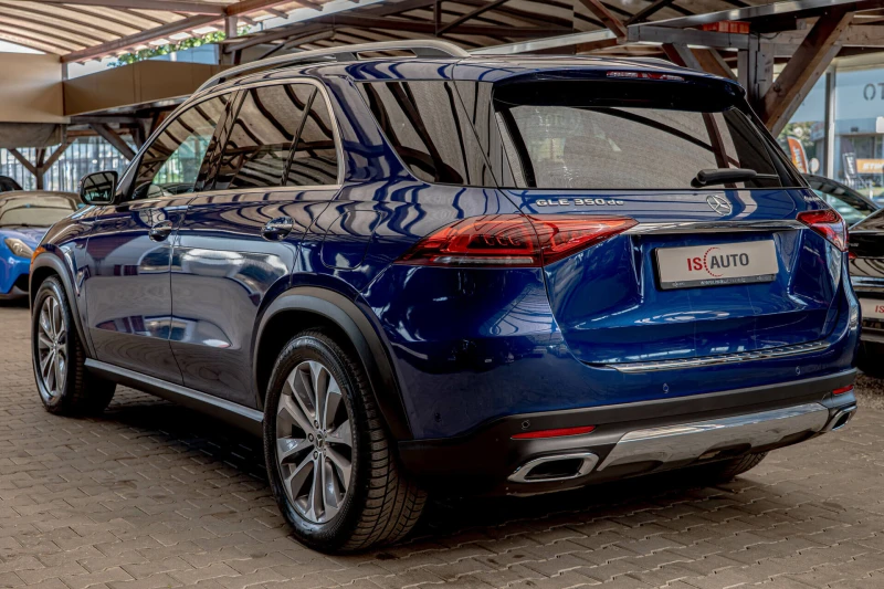 Mercedes-Benz GLE 350 de/4Matic//Virtual/Burmester/Подгрев/Панорама, снимка 6 - Автомобили и джипове - 50787531