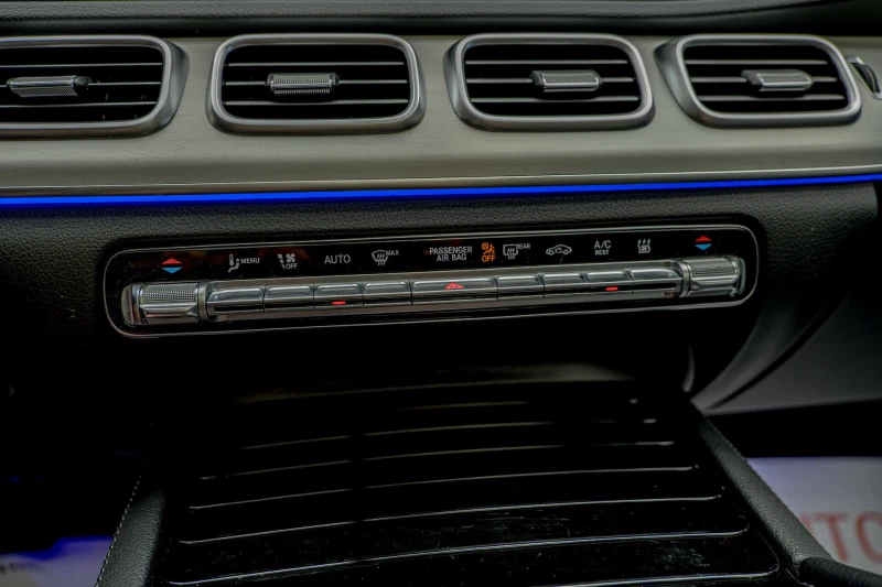 Mercedes-Benz GLE 350 de/4Matic//Virtual/Burmester/Подгрев/Панорама, снимка 14 - Автомобили и джипове - 50787531