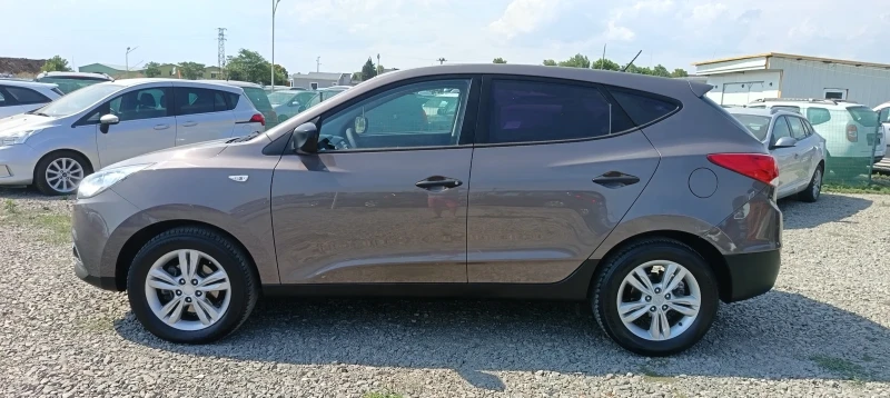 Hyundai IX35 1.7/116 * Италия , снимка 6 - Автомобили и джипове - 51054599