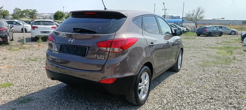 Hyundai IX35 1.7/116 * Италия , снимка 3 - Автомобили и джипове - 51054599
