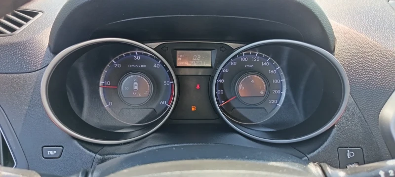 Hyundai IX35 1.7/116 * Италия , снимка 15 - Автомобили и джипове - 51054599