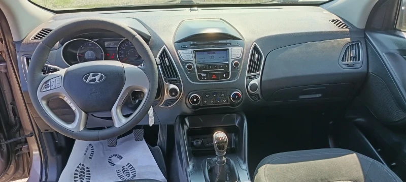 Hyundai IX35 1.7/116 * Италия , снимка 10 - Автомобили и джипове - 51054599