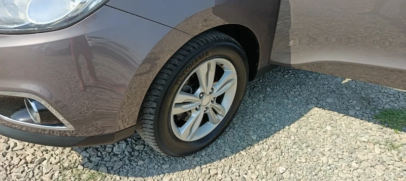 Hyundai IX35 1.7/116 * Италия , снимка 14 - Автомобили и джипове - 51054599