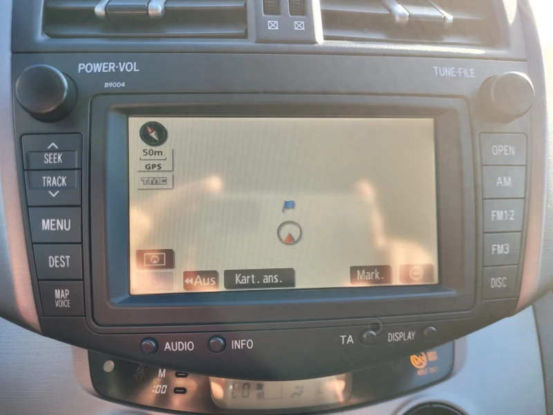 Toyota Rav4 2.0I Газ/бензин, снимка 7 - Автомобили и джипове - 51531309