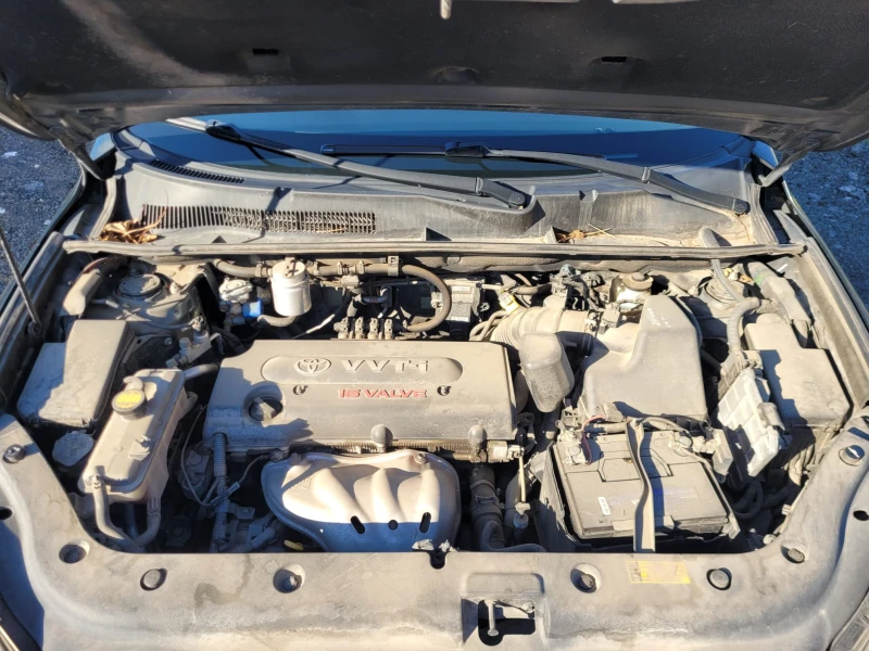 Toyota Rav4 2.0I Газ/бензин, снимка 9 - Автомобили и джипове - 51531309