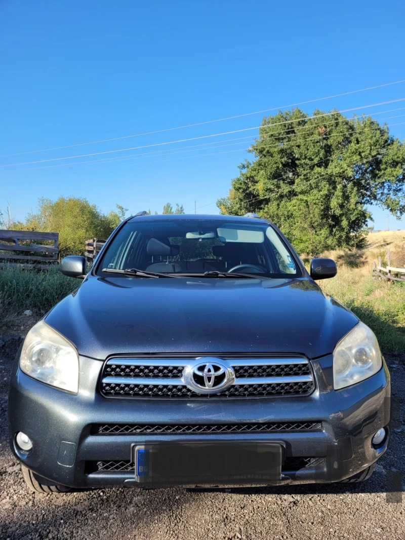 Toyota Rav4 2.0I Газ/бензин