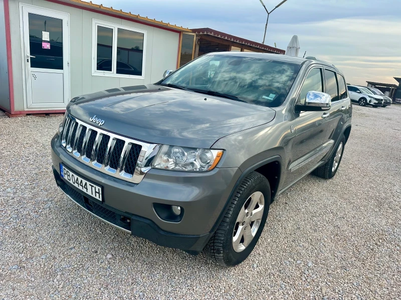 Jeep Grand cherokee 5.7 LPG, снимка 3 - Автомобили и джипове - 51750766