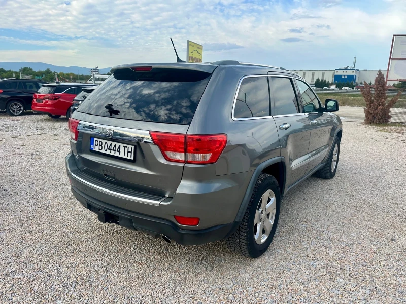 Jeep Grand cherokee 5.7 LPG, снимка 7 - Автомобили и джипове - 51750766