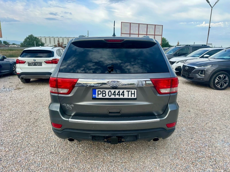 Jeep Grand cherokee 5.7 LPG, снимка 6 - Автомобили и джипове - 51750766