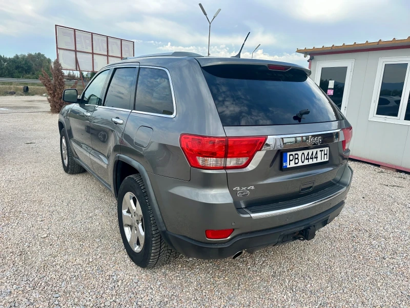 Jeep Grand cherokee 5.7 LPG, снимка 5 - Автомобили и джипове - 51750766
