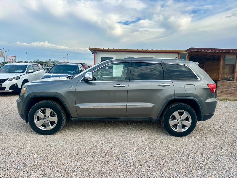 Jeep Grand cherokee 5.7 LPG, снимка 4 - Автомобили и джипове - 51750766