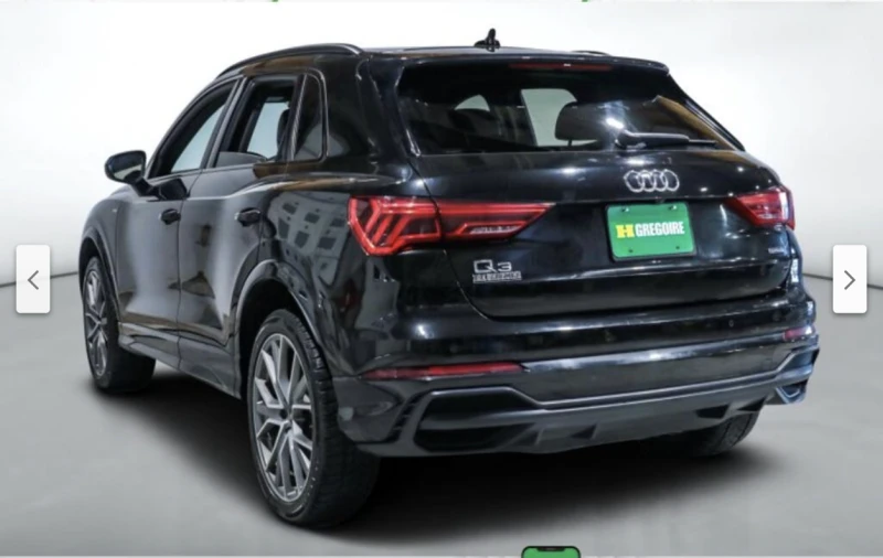 Audi Q3 2.0T* S* LINE* MATRIX* 360КАМЕРА* LANE* ASSIST* , снимка 4 - Автомобили и джипове - 52936920
