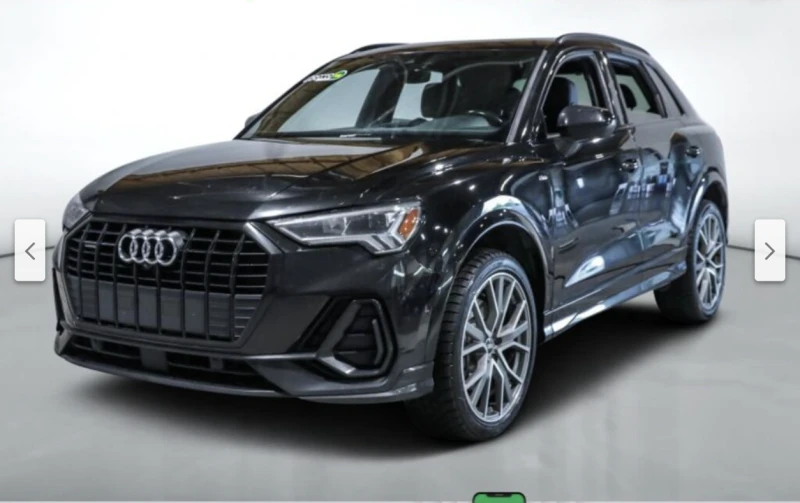 Audi Q3 2.0T* S* LINE* MATRIX* 360КАМЕРА* LANE* ASSIST* , снимка 3 - Автомобили и джипове - 52936920