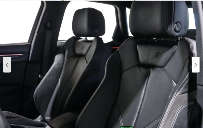 Audi Q3 2.0T* S* LINE* MATRIX* 360КАМЕРА* LANE* ASSIST* , снимка 15 - Автомобили и джипове - 52936920