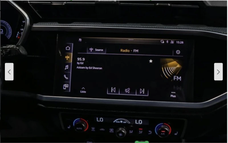 Audi Q3 2.0T* S* LINE* MATRIX* 360КАМЕРА* LANE* ASSIST* , снимка 12 - Автомобили и джипове - 52936920