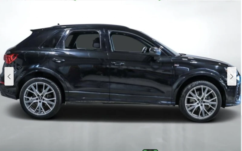Audi Q3 2.0T* S* LINE* MATRIX* 360КАМЕРА* LANE* ASSIST* , снимка 5 - Автомобили и джипове - 52936920