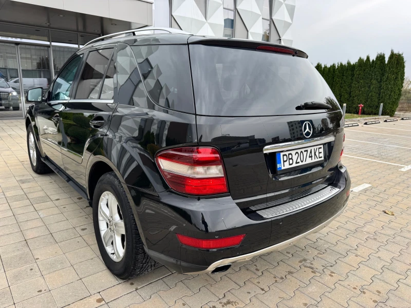 Mercedes-Benz ML 350 НАВИ-ПАРКТРОНИК-ПЕРА-КЛИМАТРОНИК-, снимка 7 - Автомобили и джипове - 52322114