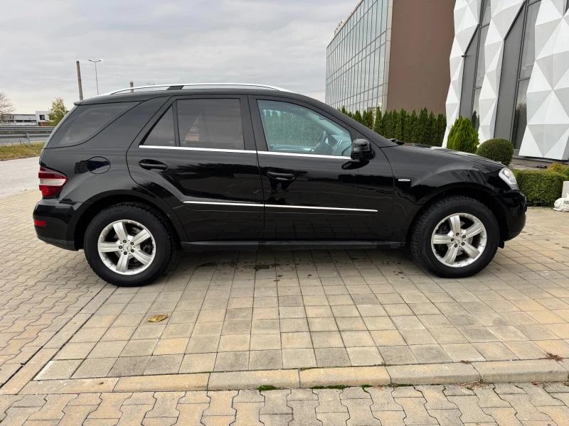 Mercedes-Benz ML 350 НАВИ-ПАРКТРОНИК-ПЕРА-КЛИМАТРОНИК-, снимка 4 - Автомобили и джипове - 52322114