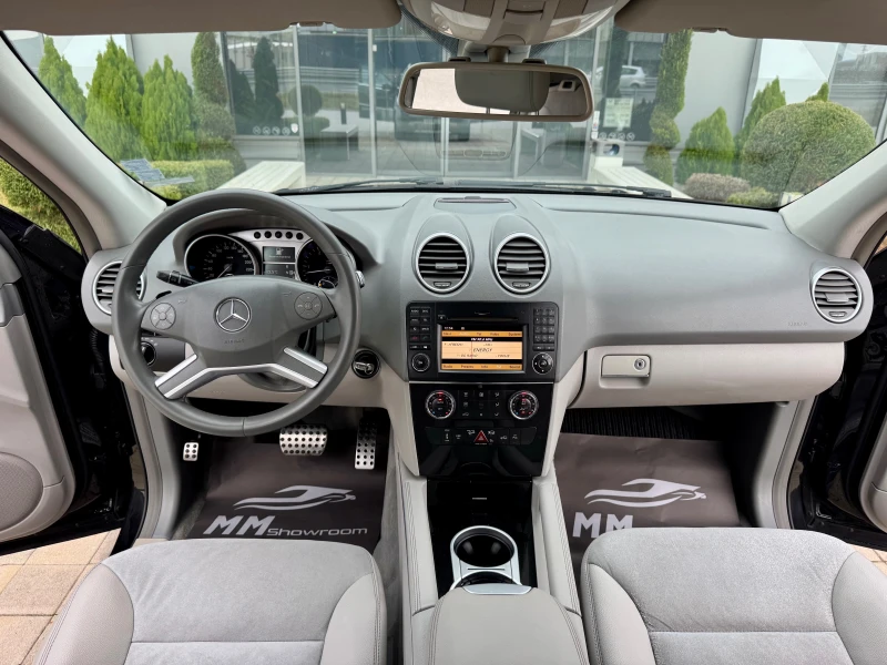 Mercedes-Benz ML 350 НАВИ-ПАРКТРОНИК-ПЕРА-КЛИМАТРОНИК-, снимка 11 - Автомобили и джипове - 52322114