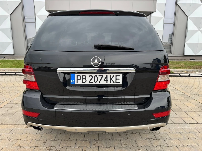 Mercedes-Benz ML 350 НАВИ-ПАРКТРОНИК-ПЕРА-КЛИМАТРОНИК-, снимка 6 - Автомобили и джипове - 52322114