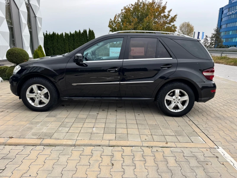Mercedes-Benz ML 350 НАВИ-ПАРКТРОНИК-ПЕРА-КЛИМАТРОНИК-, снимка 8 - Автомобили и джипове - 52322114
