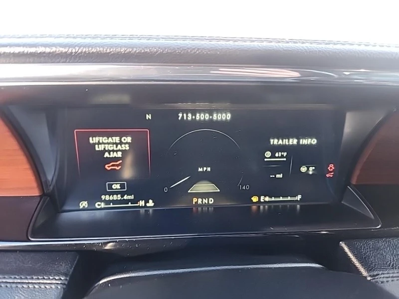 Lincoln Navigator Reserve, снимка 10 - Автомобили и джипове - 52415355