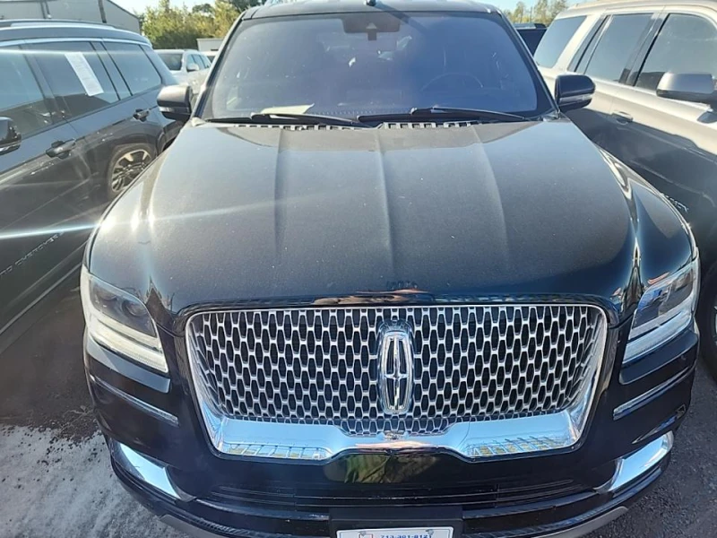 Lincoln Navigator Reserve, снимка 2 - Автомобили и джипове - 52415355