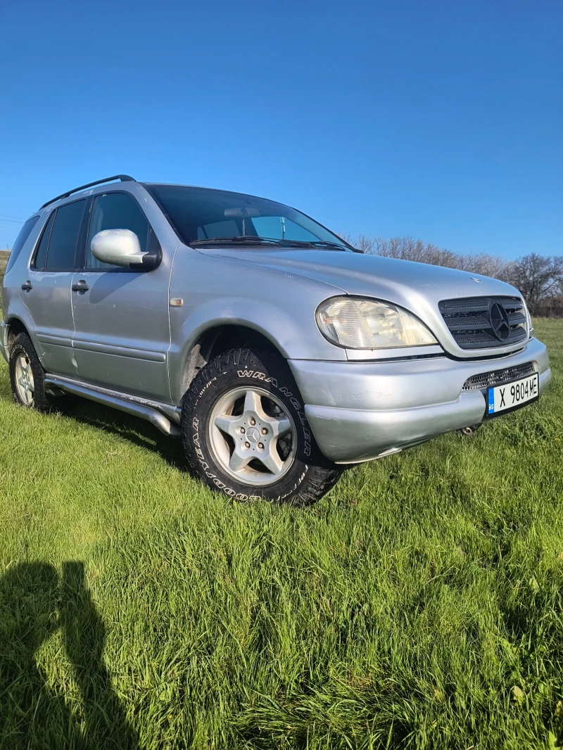 Mercedes-Benz ML 230, снимка 6 - Автомобили и джипове - 52796087