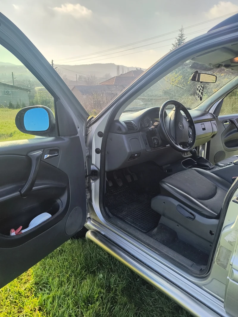 Mercedes-Benz ML 230, снимка 9 - Автомобили и джипове - 52796087