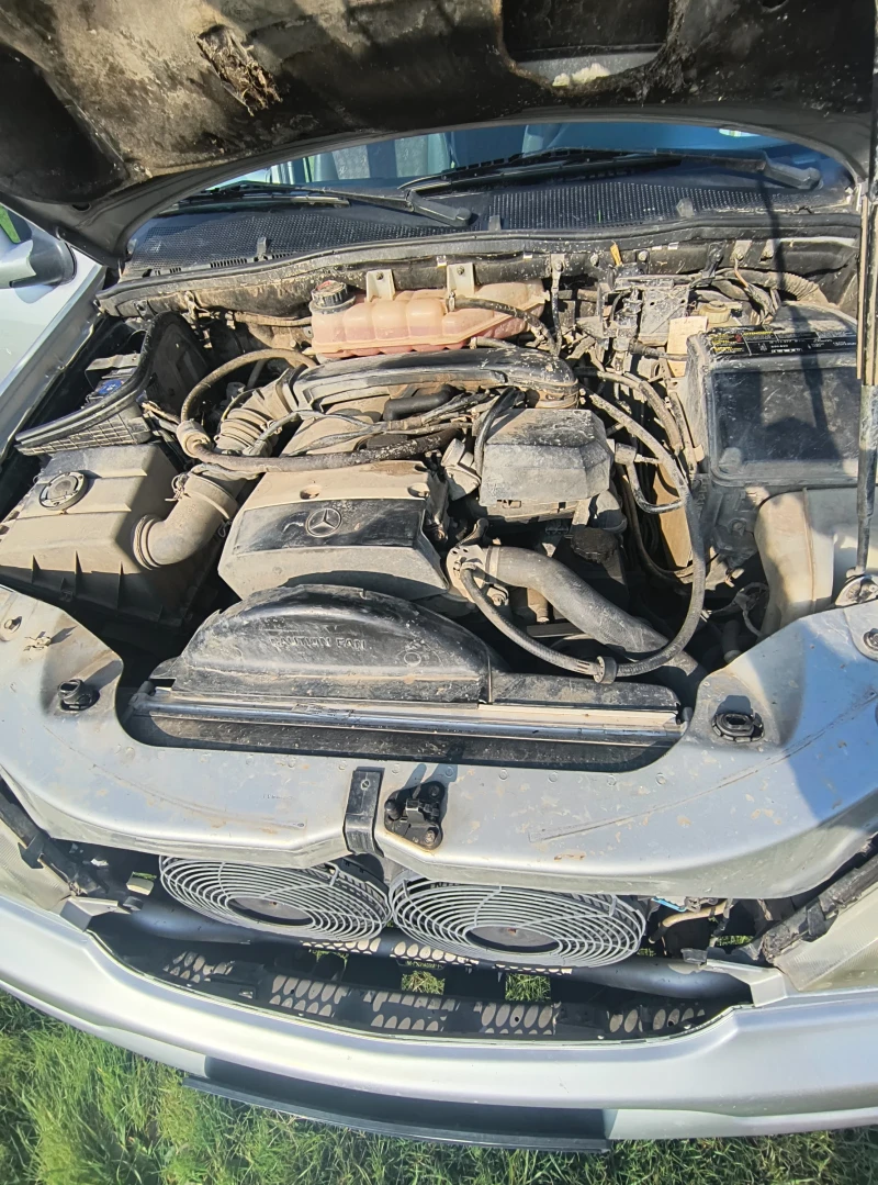 Mercedes-Benz ML 230, снимка 14 - Автомобили и джипове - 52796087